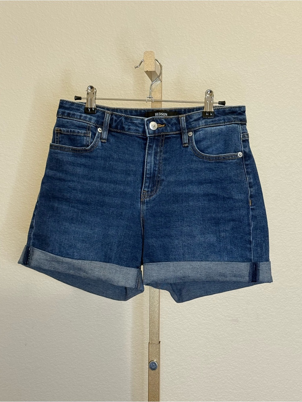 Hudson Jean Shorts
